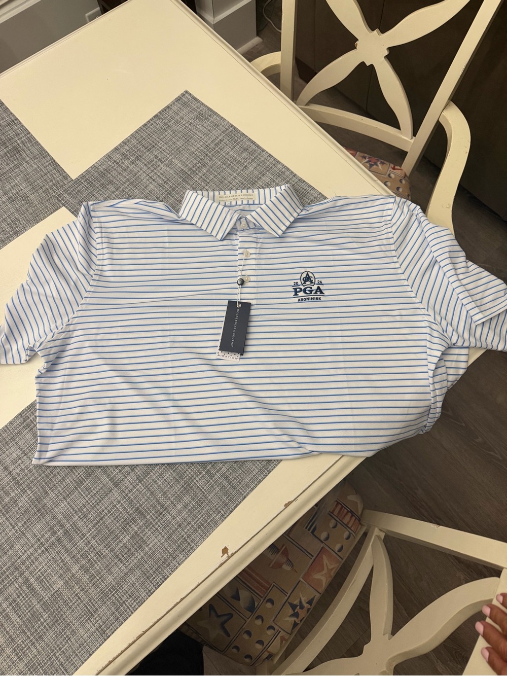 PGA championship polo